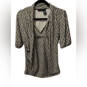 New York & Company Blouse size Medium
